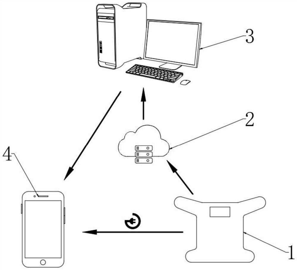 Full information display and analysis method for dynamic electrocardiogram analysis