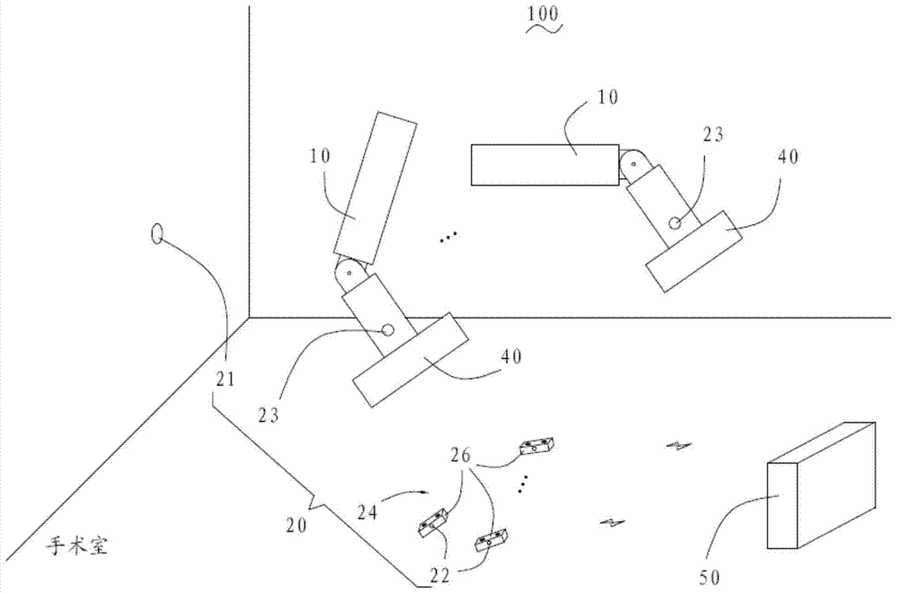 Surgical navigation system and medical robot