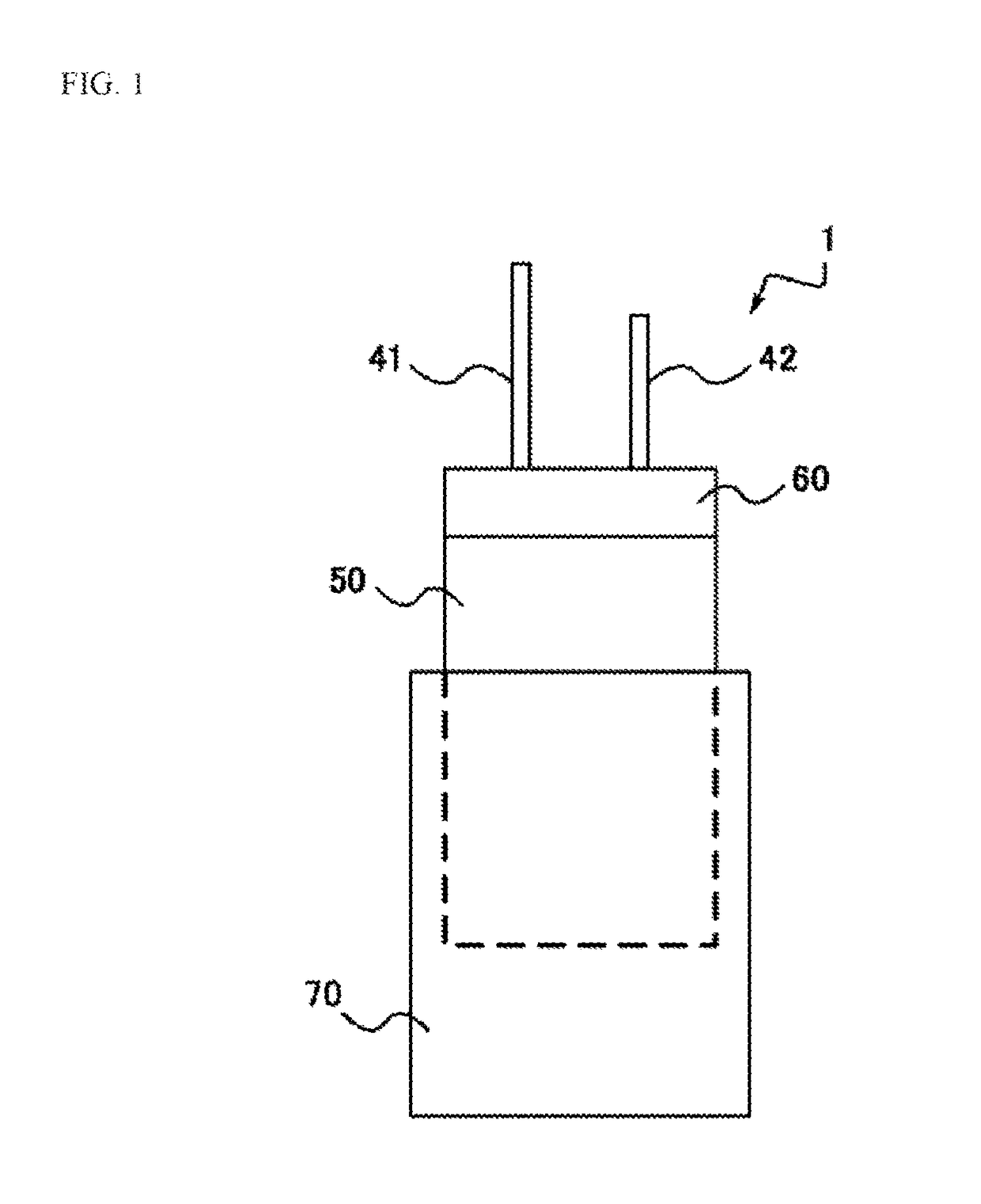 Electric storage device