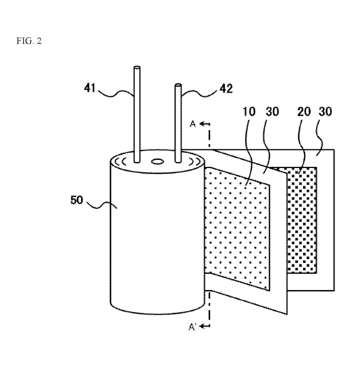 Electric storage device