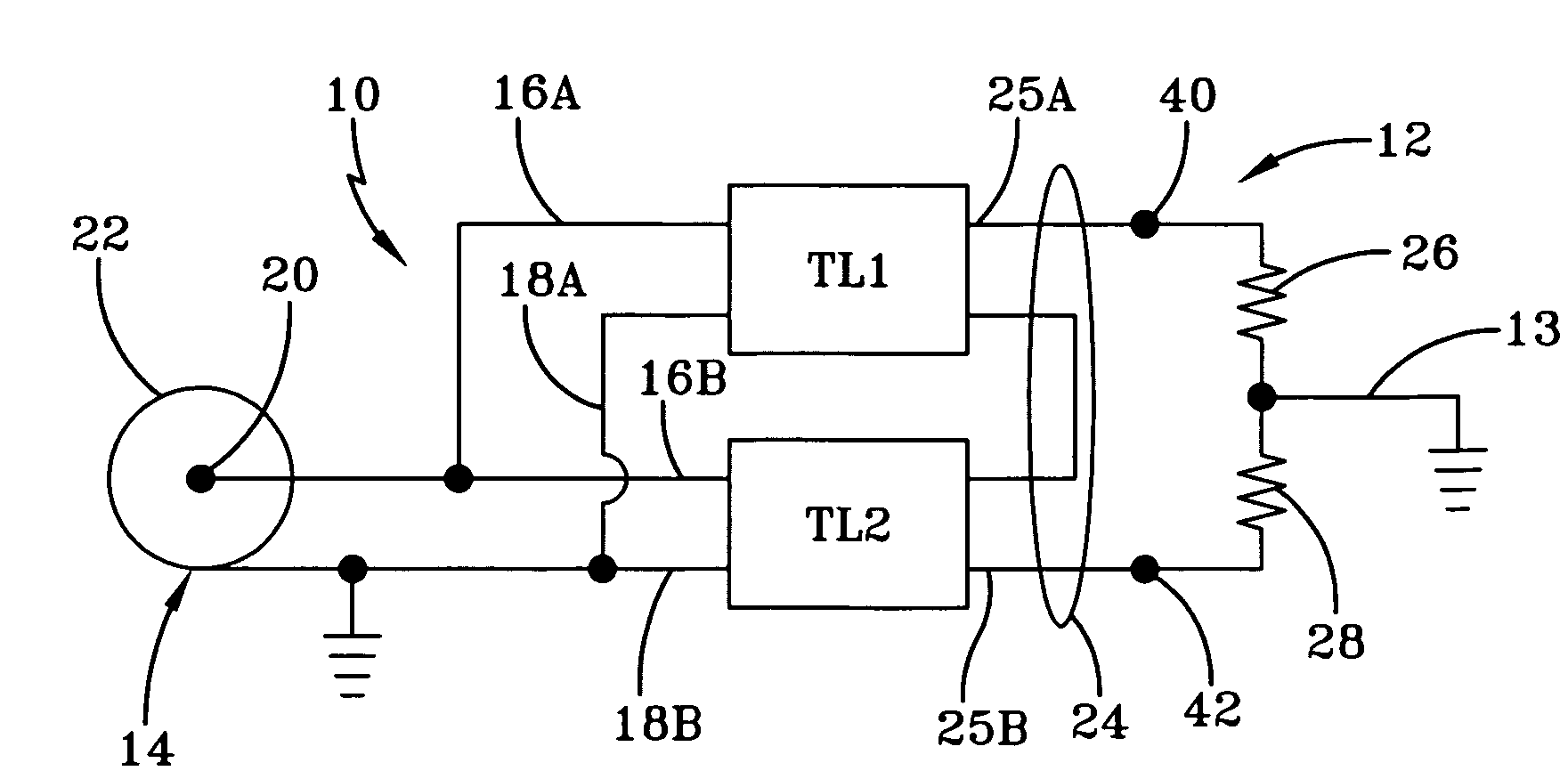 Antenna balun