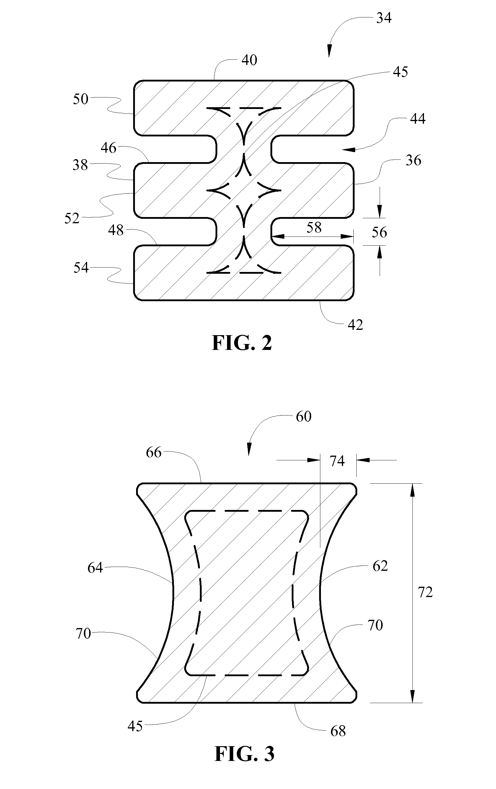 Conducting wire for electric machine