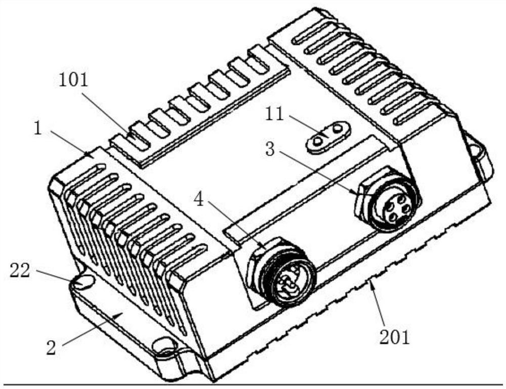 Industrial switching power supply