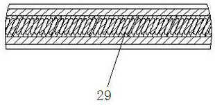 Implantable nerve stimulation extension lead