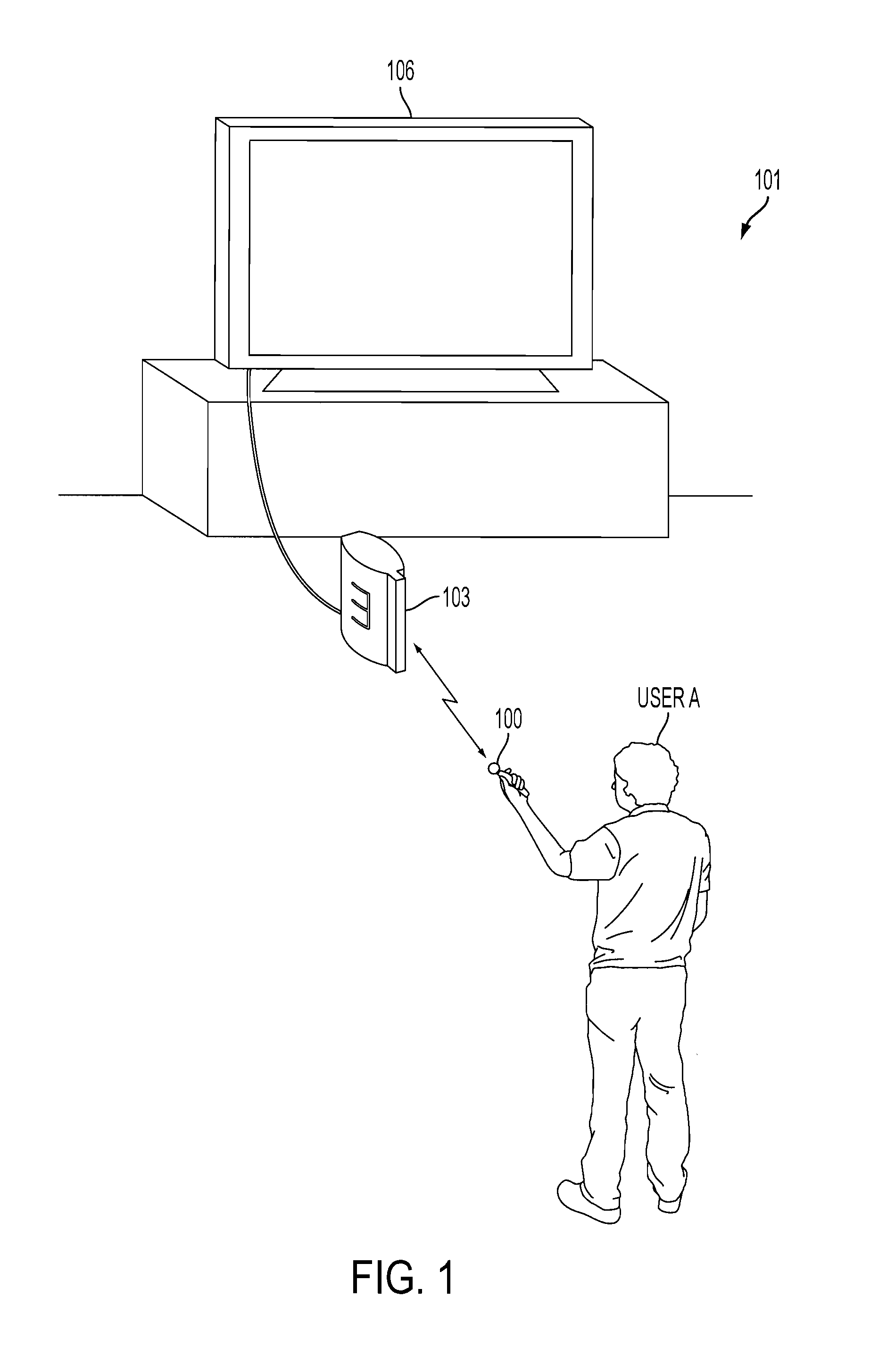 Multi-positional three-dimensional controller