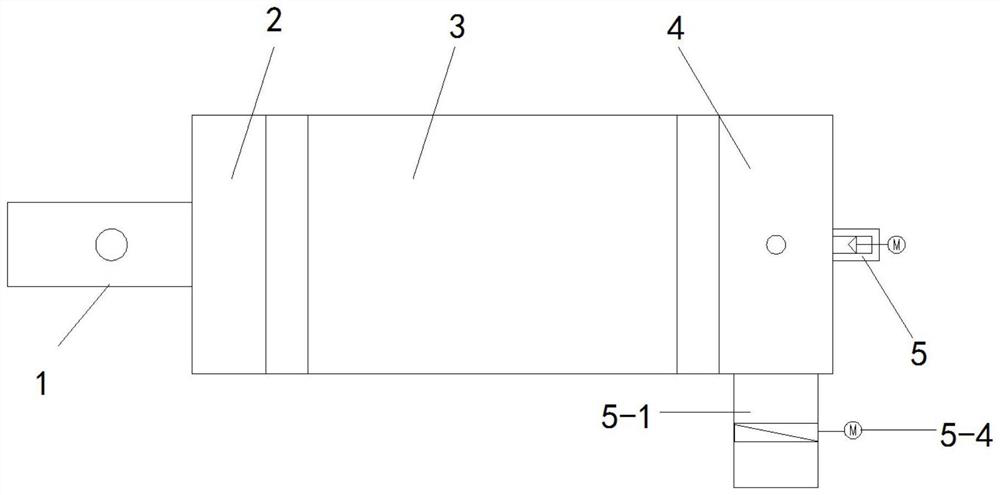 Heat carrier indirect heating type carbon capture calcining furnace