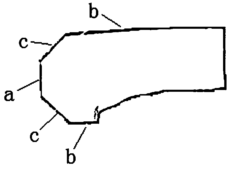 A kind of external rotation adjuster