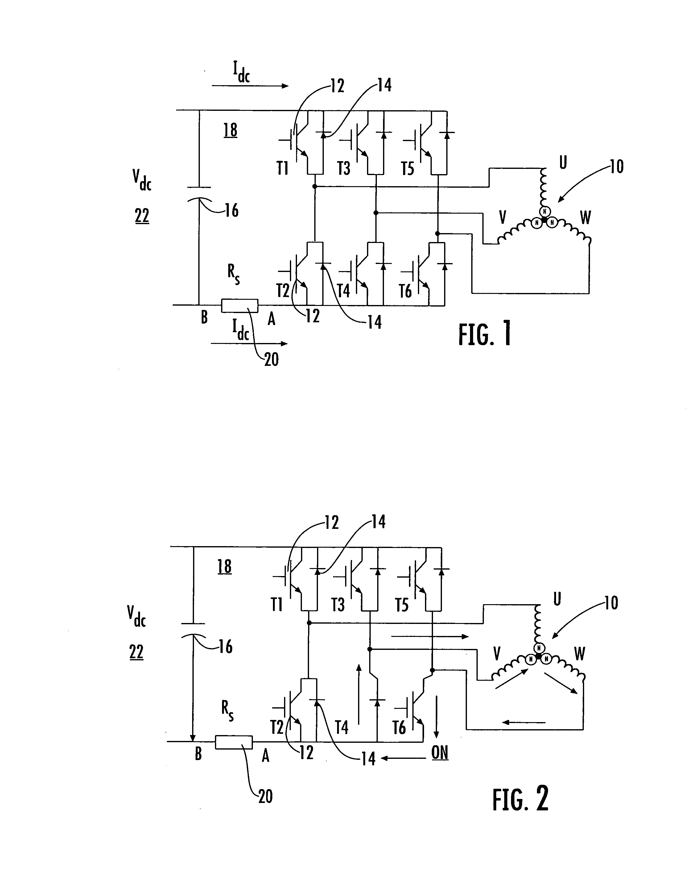 System and method for controlling an induction motor