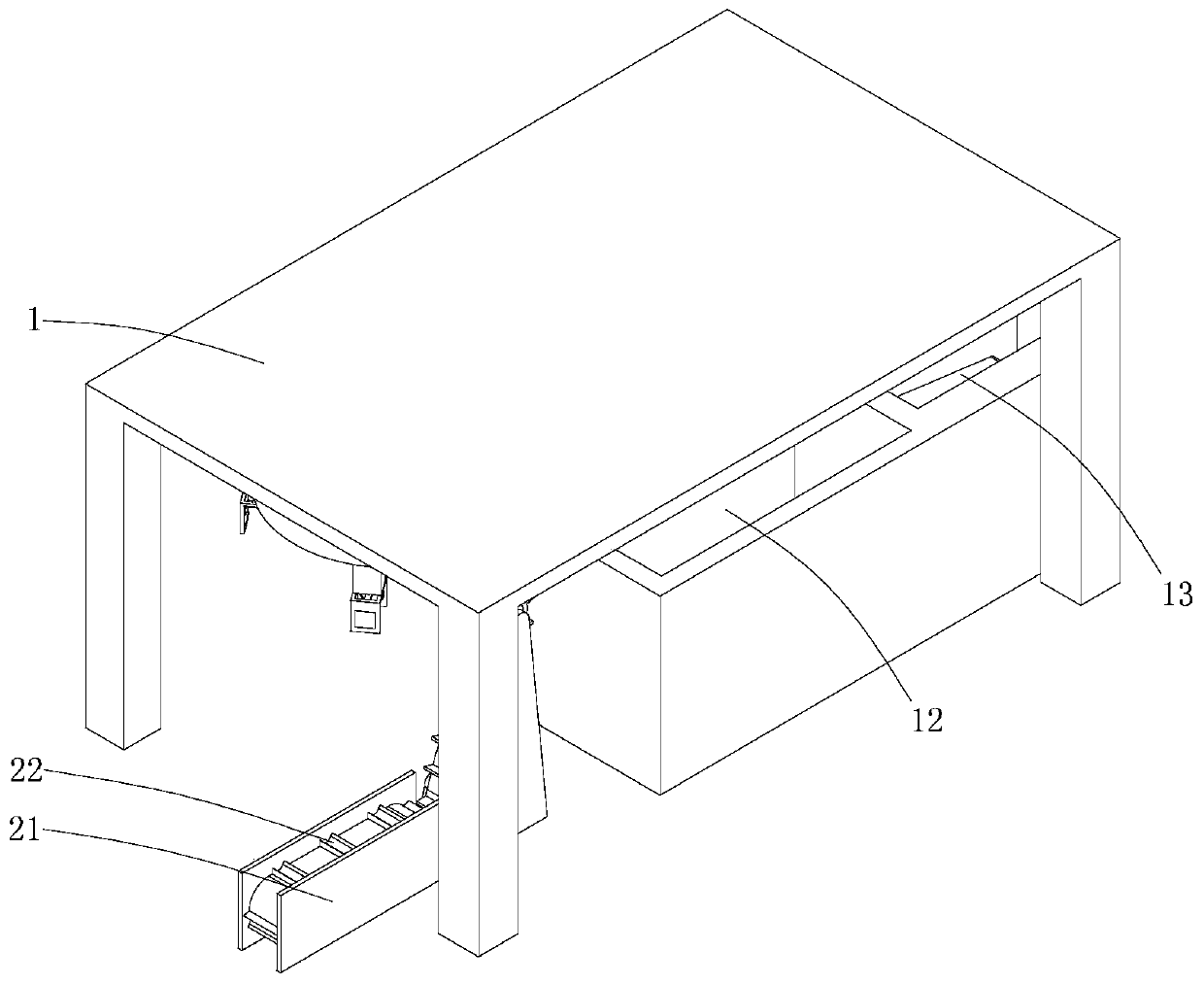 Roller flaw detection process for steel structure production