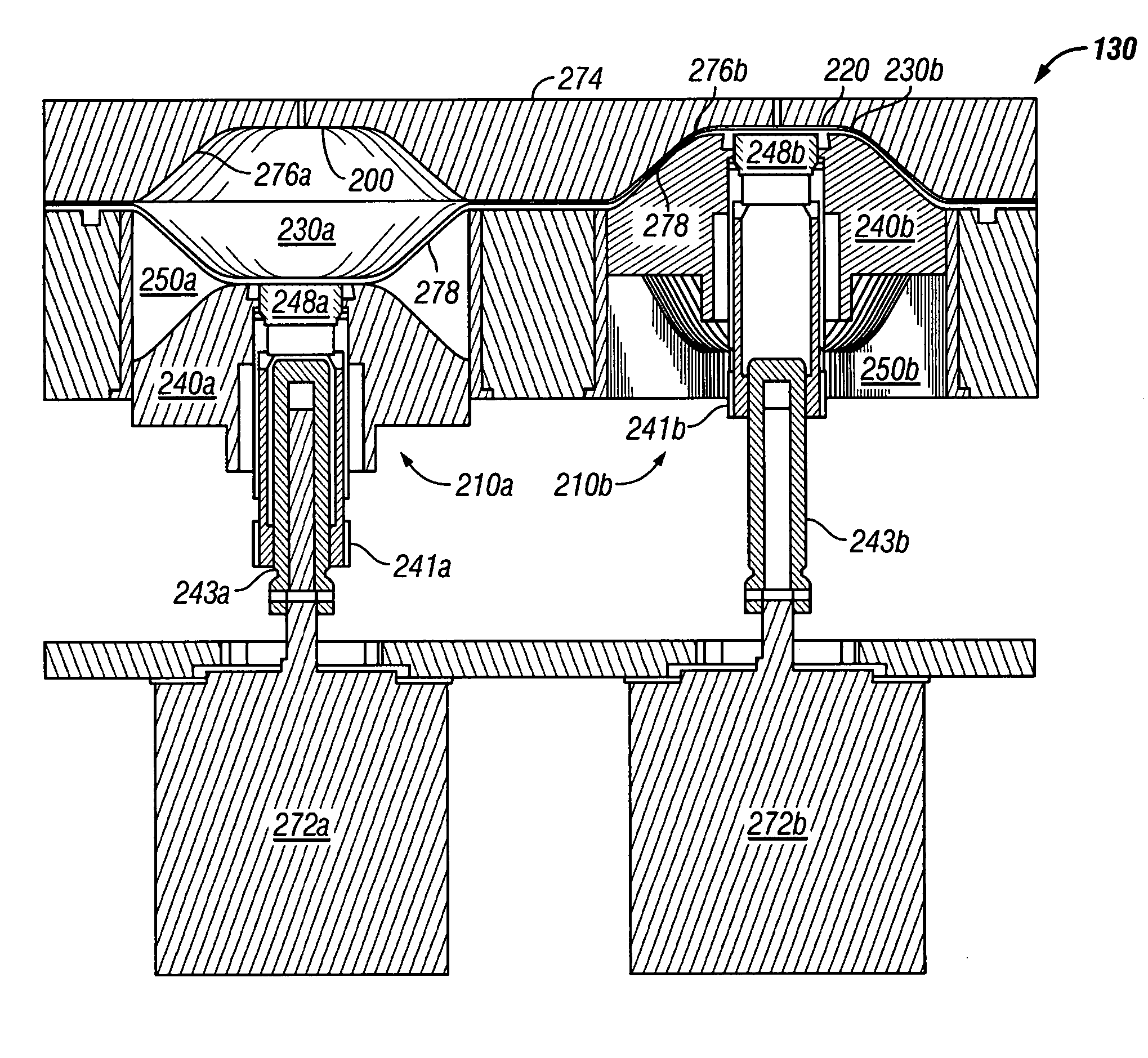 Pulsatile fluid delivery system