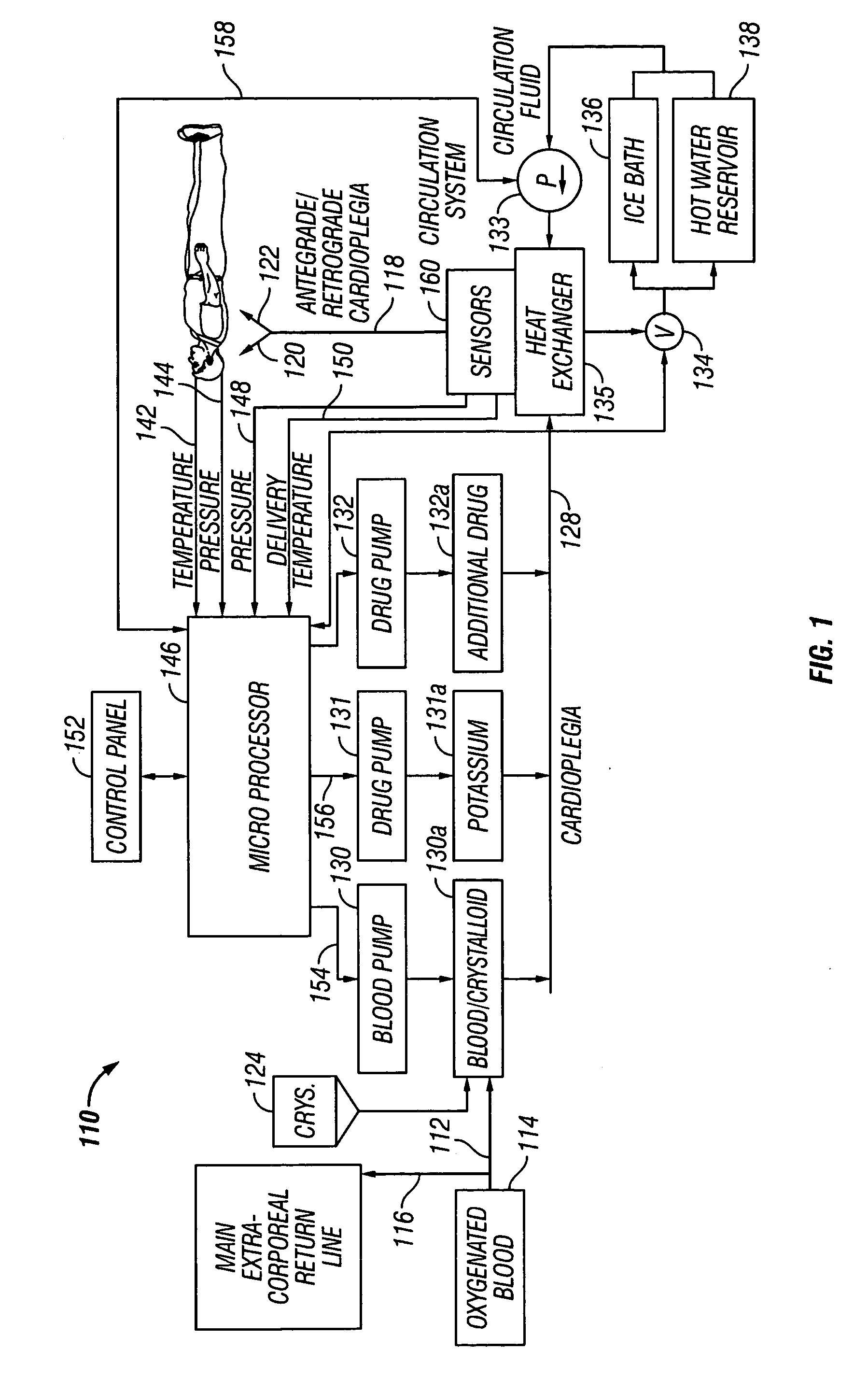 Pulsatile fluid delivery system