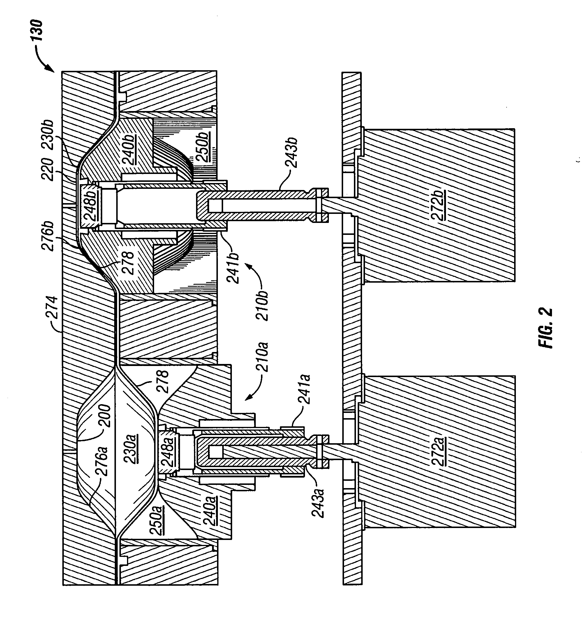 Pulsatile fluid delivery system