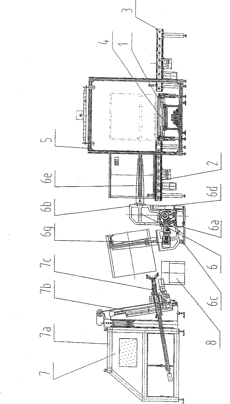 Smoke Box Automatic Cleaning Technology and System