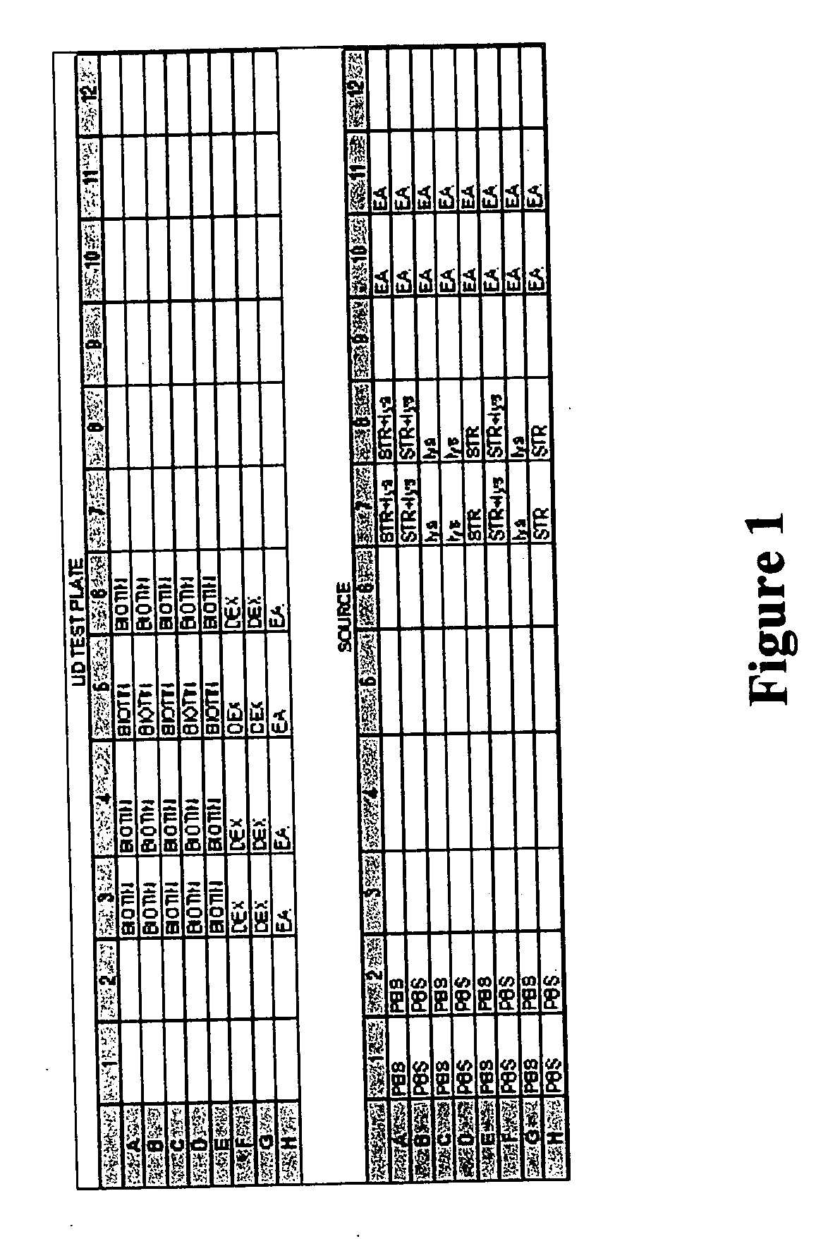 Label-independent detection of unpurified analytes