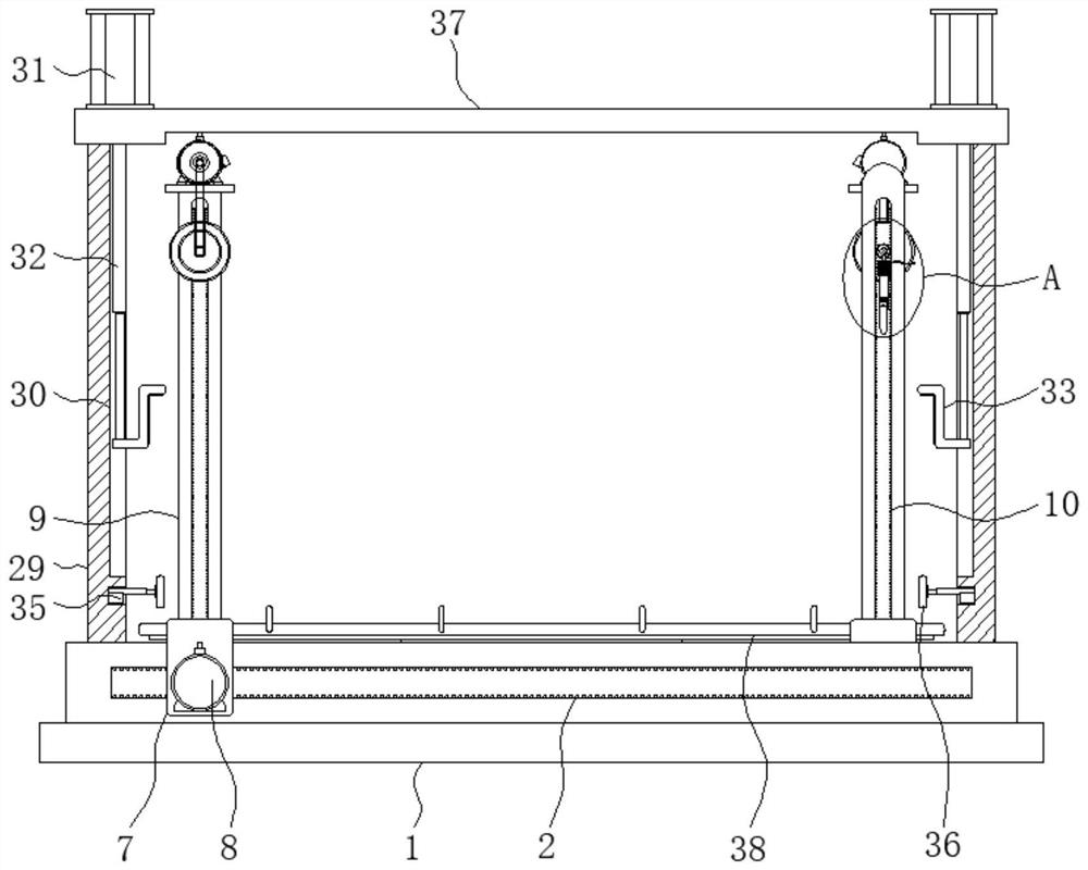 Point tracking type welding machine for heat exchanger production