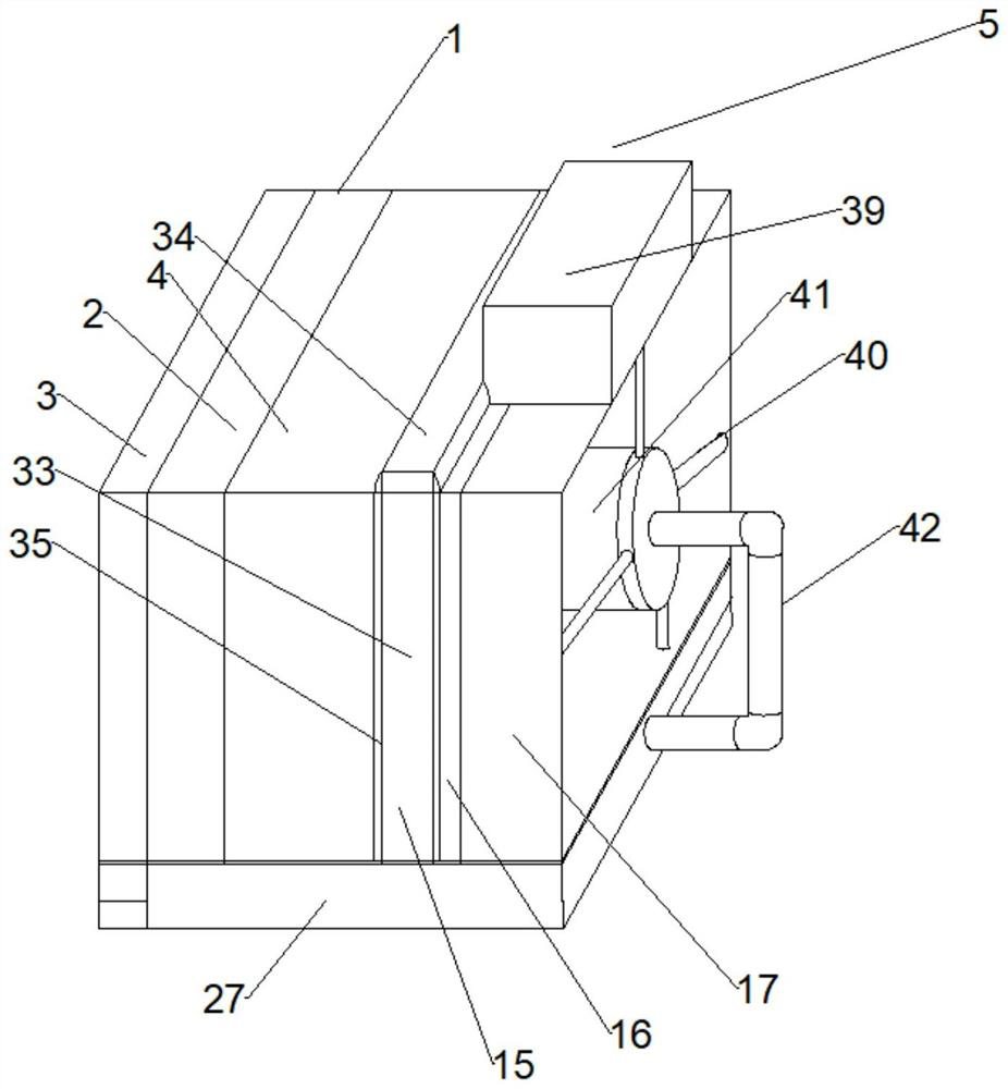 Multifunctional formaldehyde detecting and processing sensor