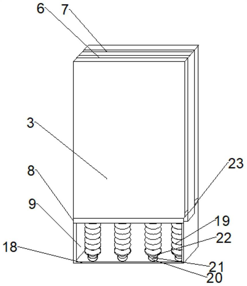 Multifunctional formaldehyde detecting and processing sensor