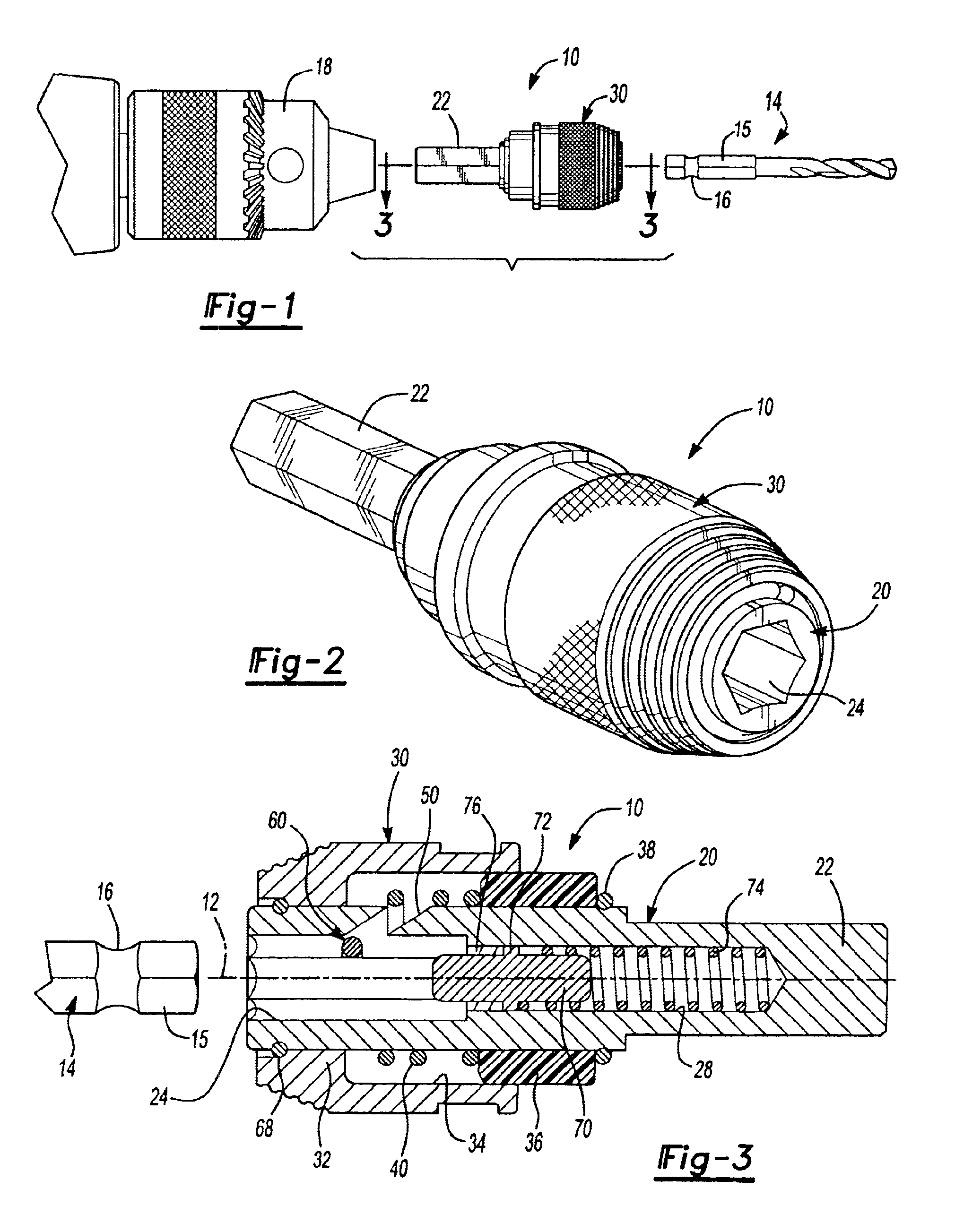 Bit holder