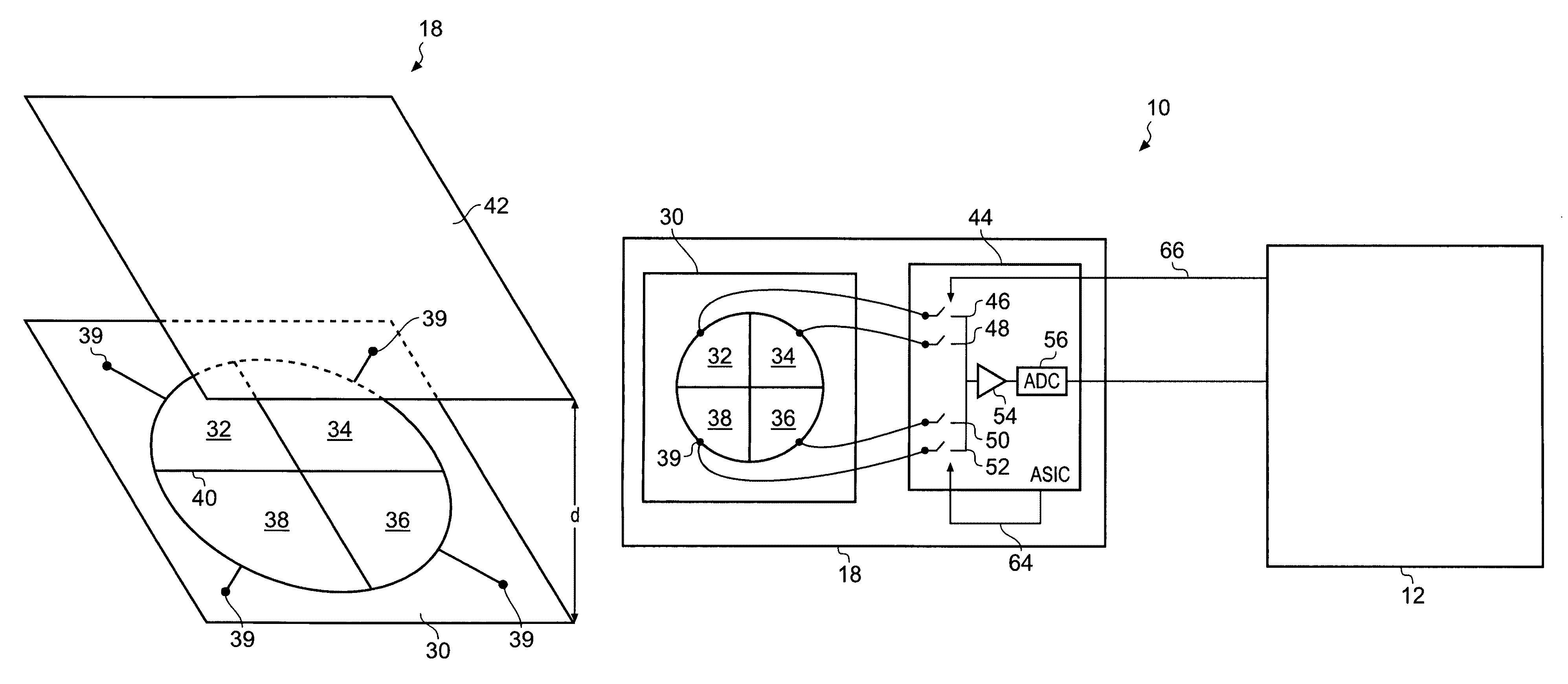 Apparatus, methods and computer programs for converting sound waves to electrical signals