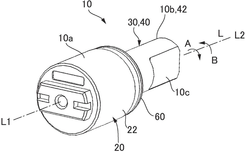 Fluid damper device and machine equipped with damper