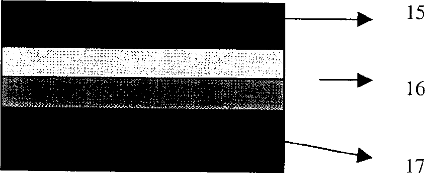 Method for making large area uniform film or long superconducting wire and its apparatus