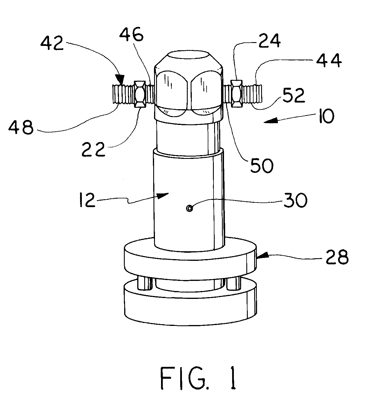 Liquid color injection pressure booster pump and pumping methods