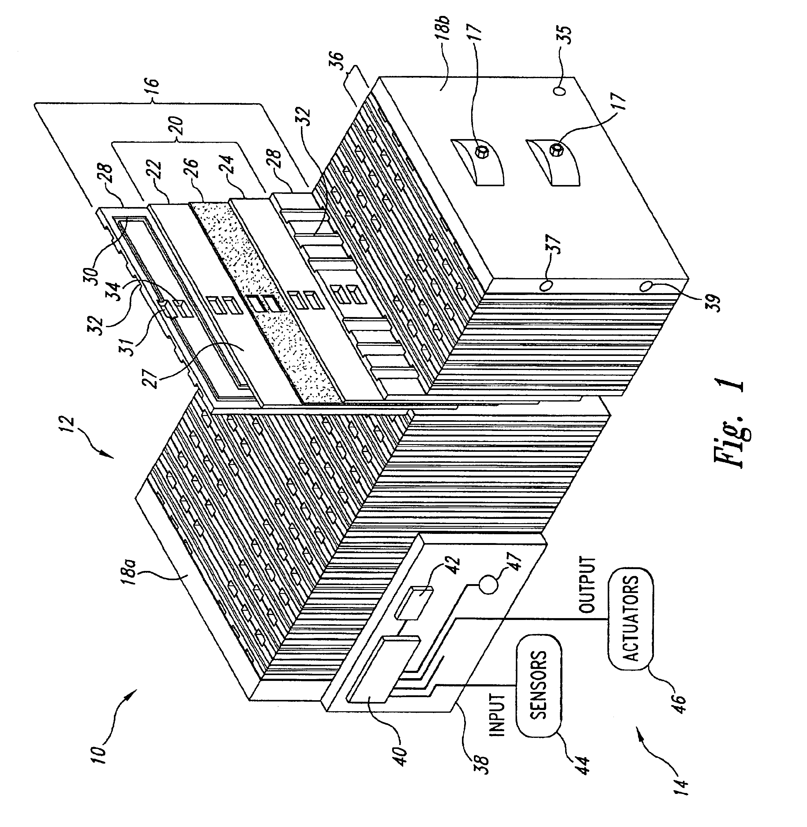 Fuel cell resuscitation method and apparatus