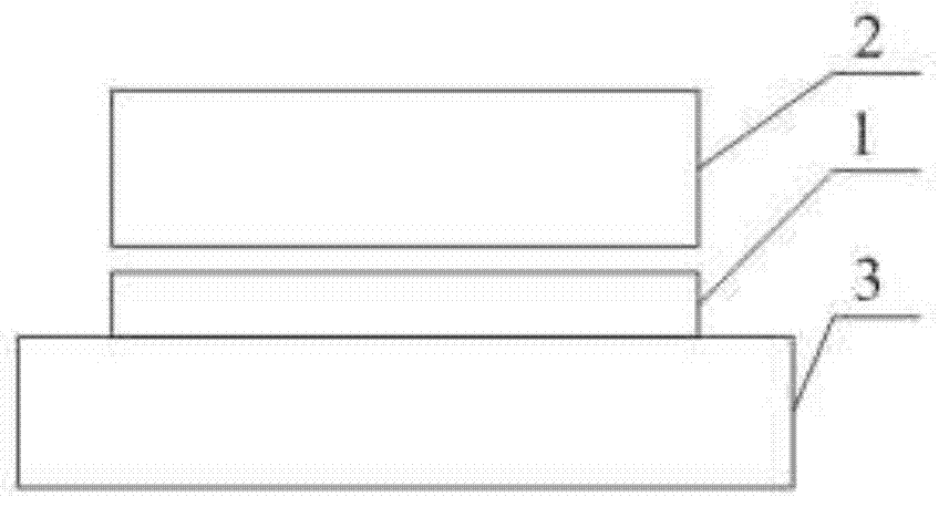 Ballastless track board disengaging nondestructive detection method based on elastic waves