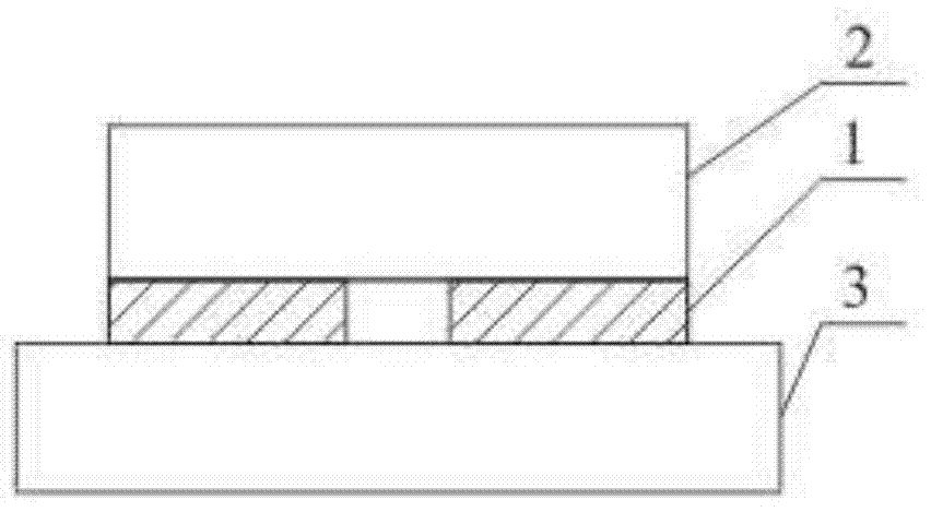 Ballastless track board disengaging nondestructive detection method based on elastic waves