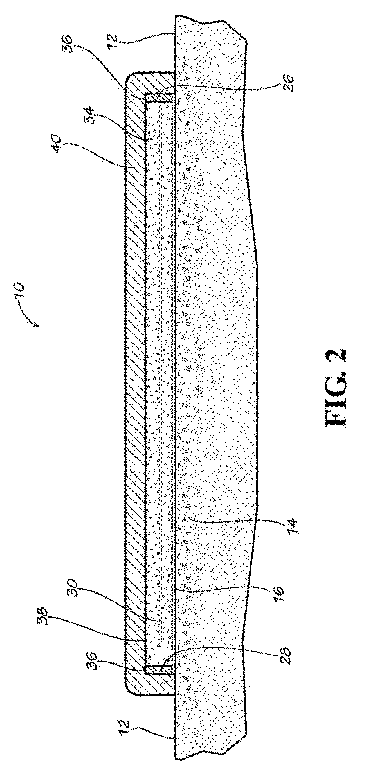 Methods of making concrete runways, roads, highways and slabs on grade