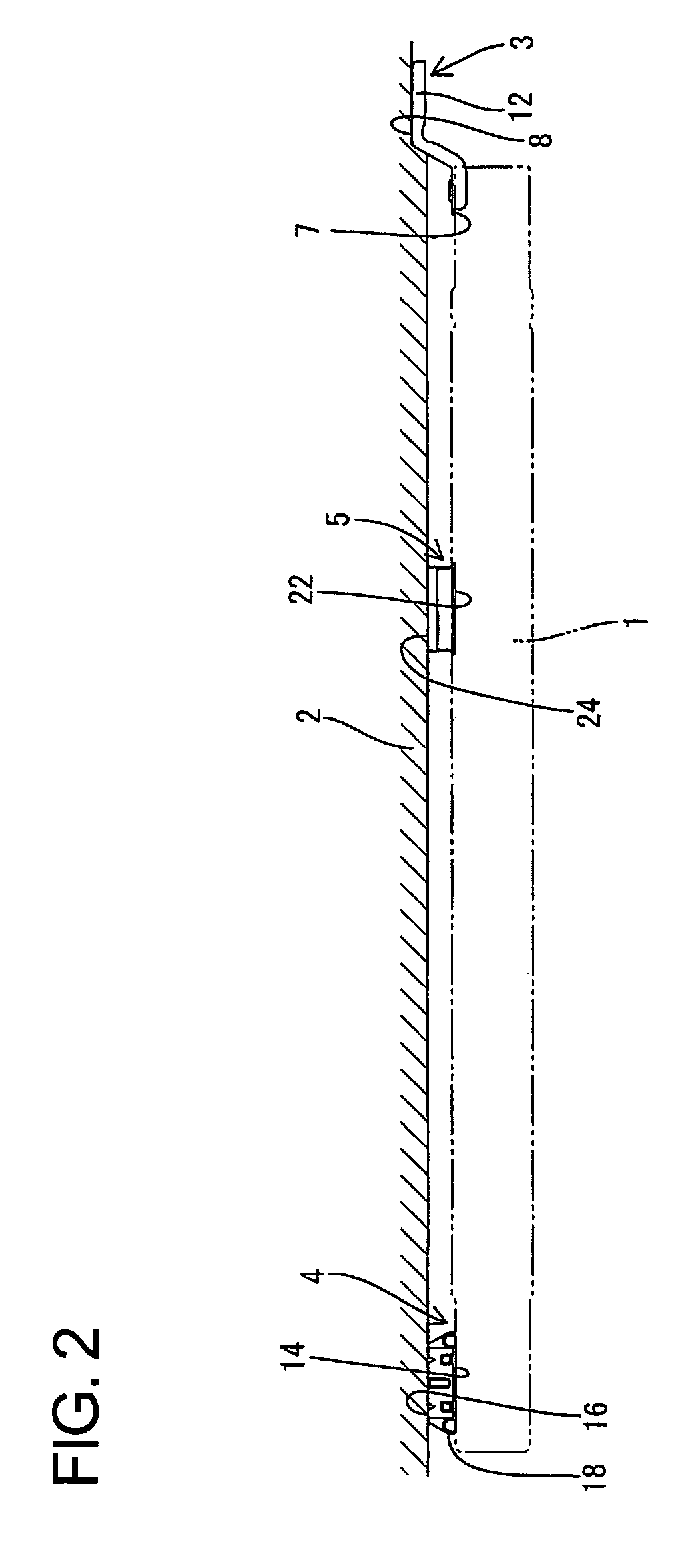 Mounting fitting