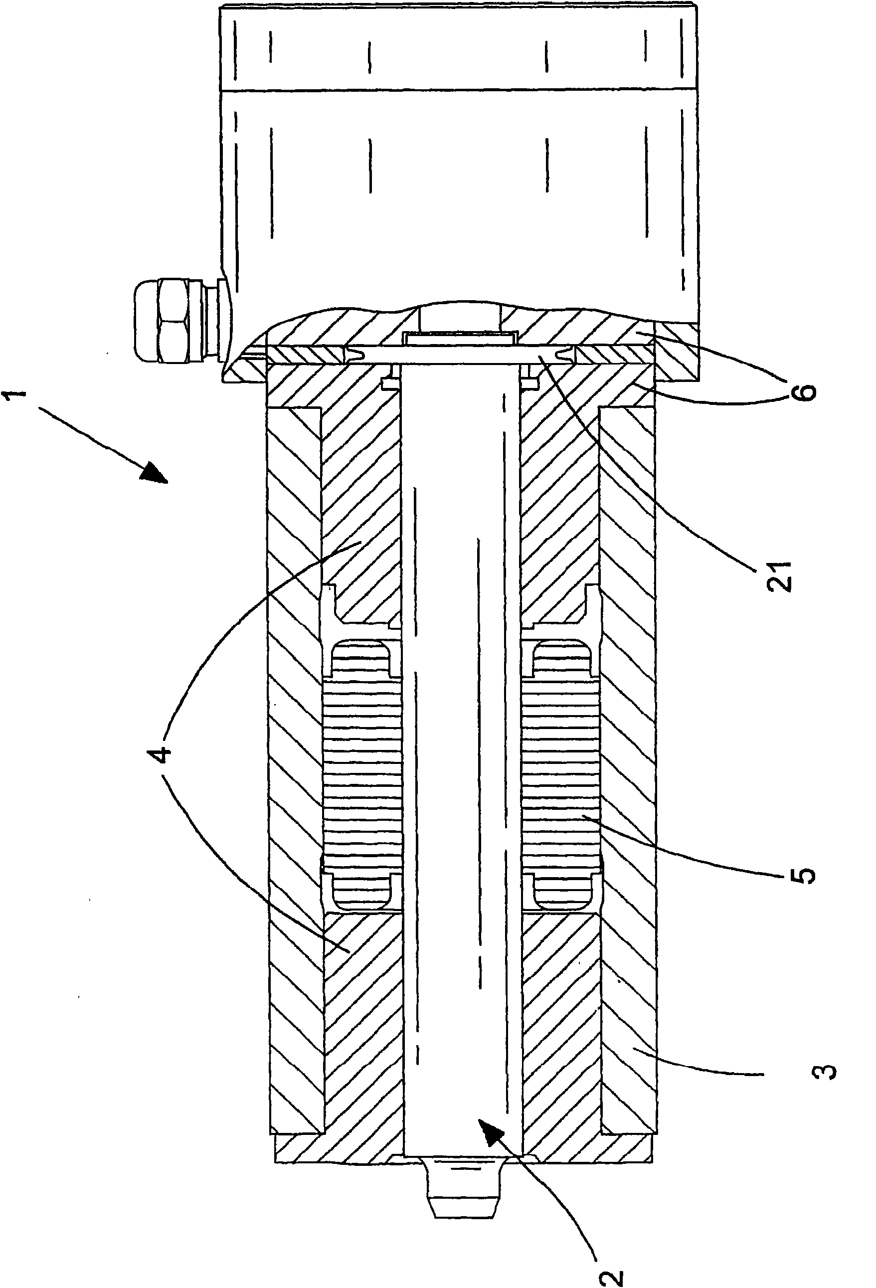 Aerostatic bearing spindles