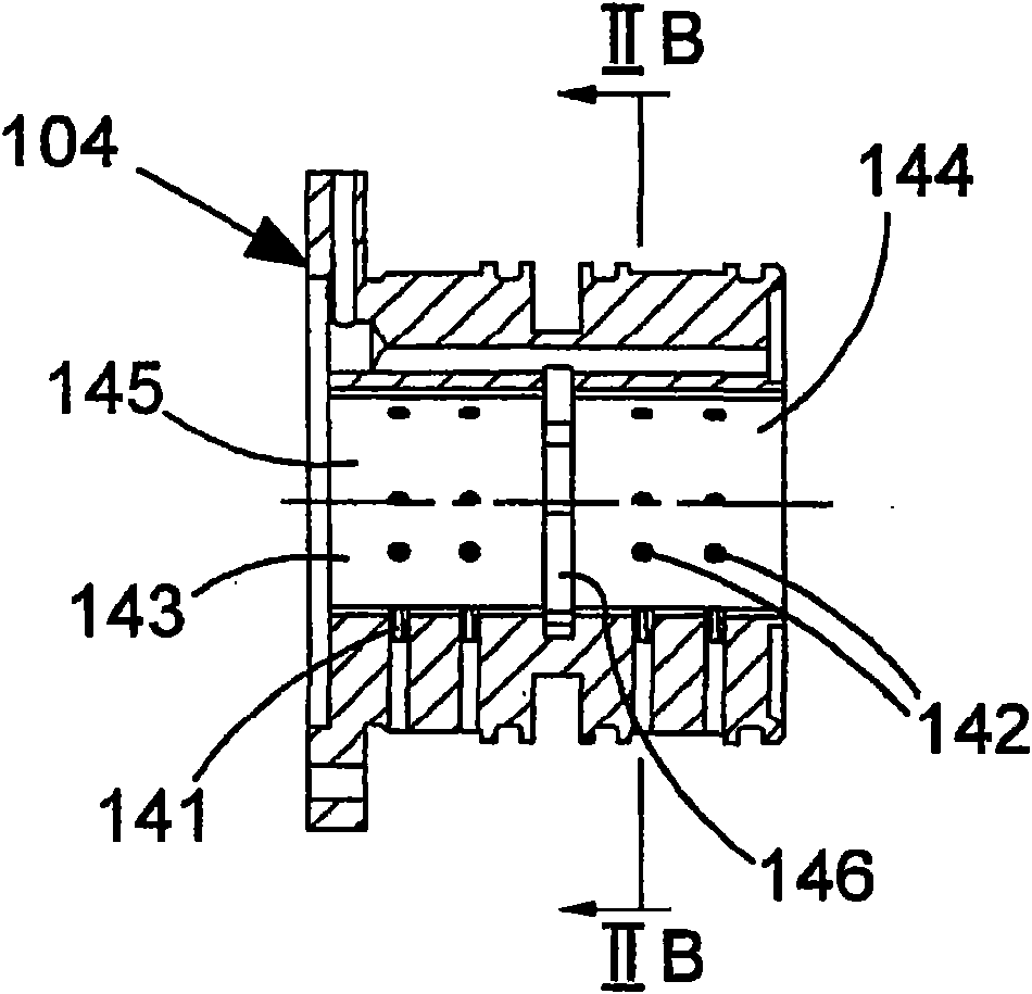 Aerostatic bearing spindles