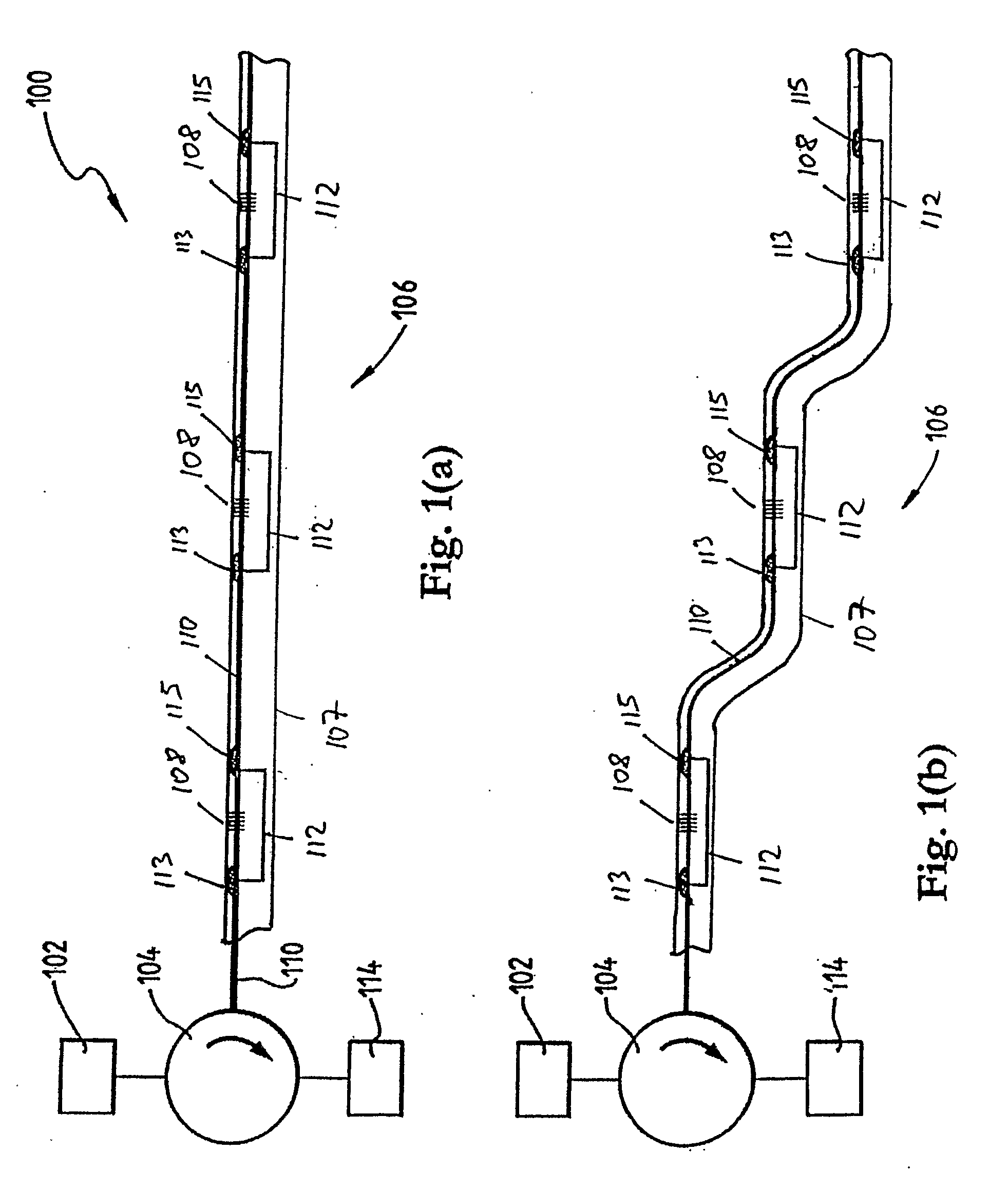 Apparatus for pressure sensing