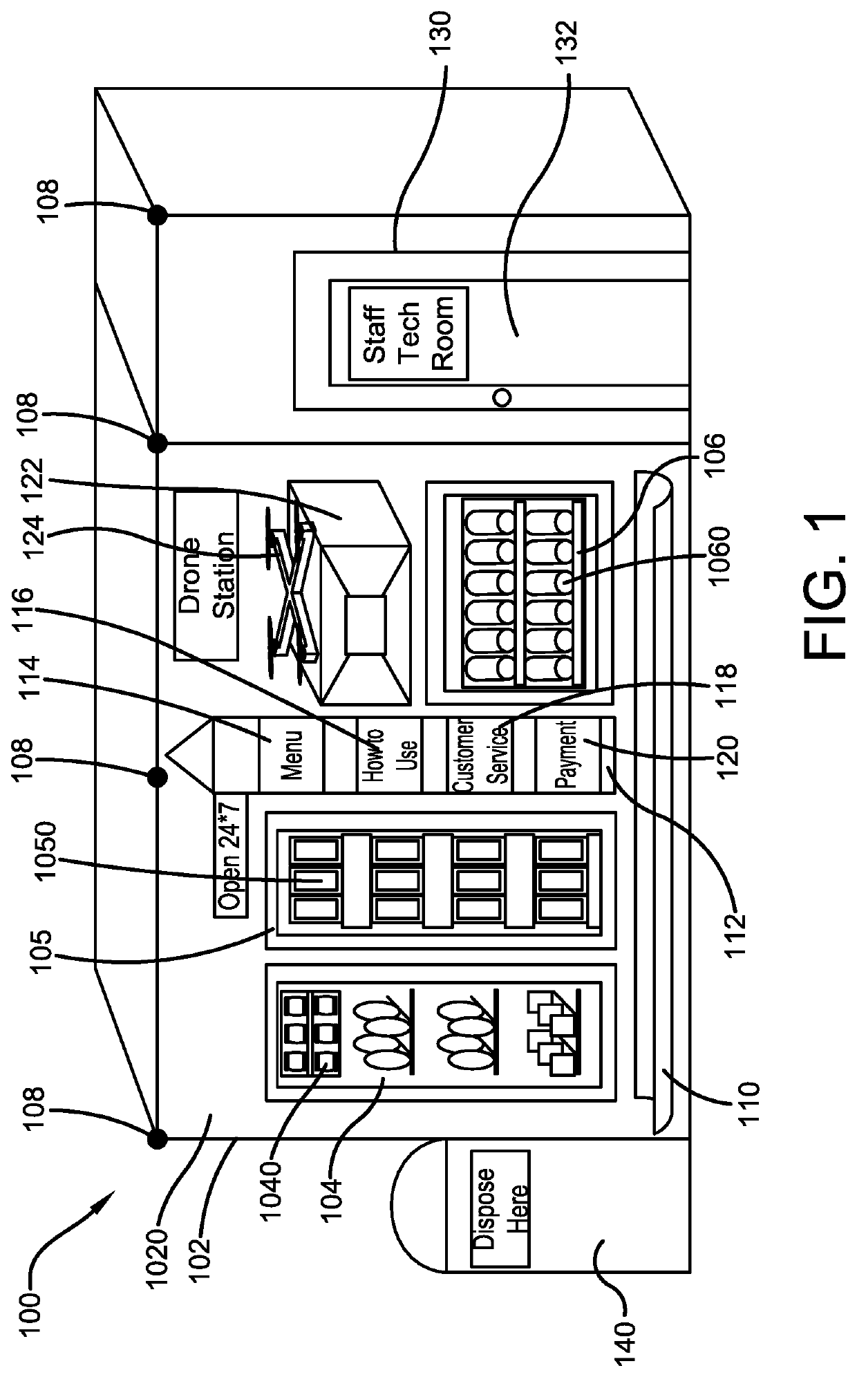 Vending Machine System