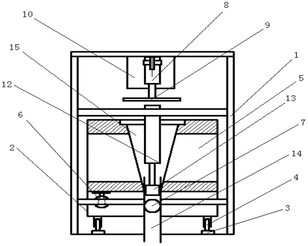 Automatic toilet bowl