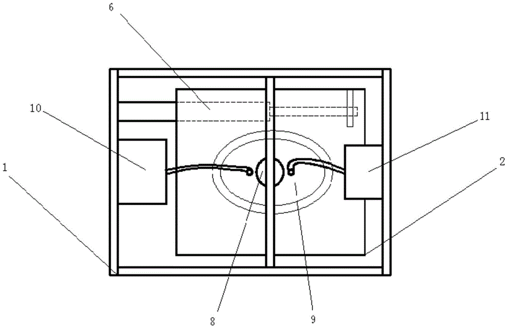 Automatic toilet bowl