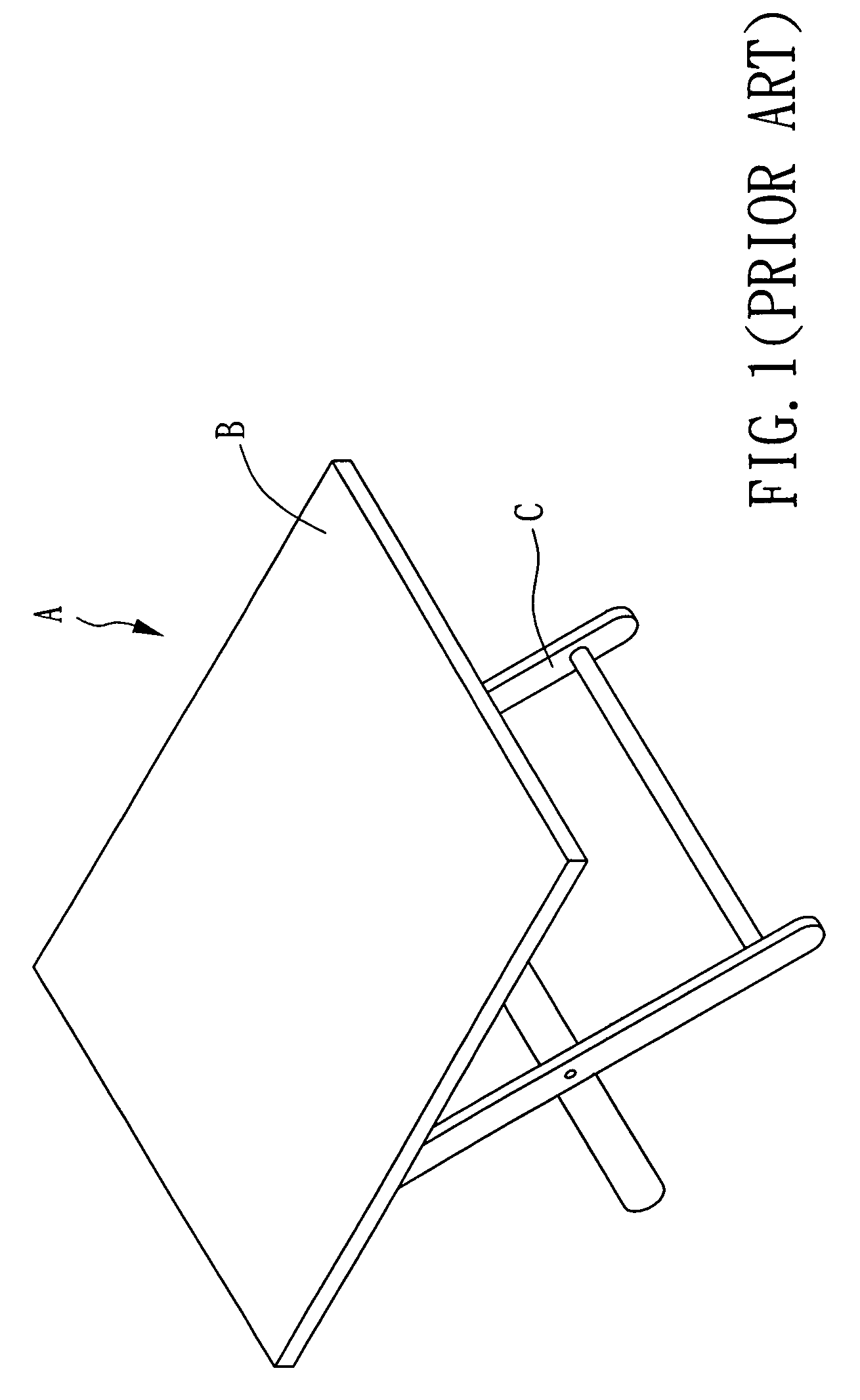 Collapsible table