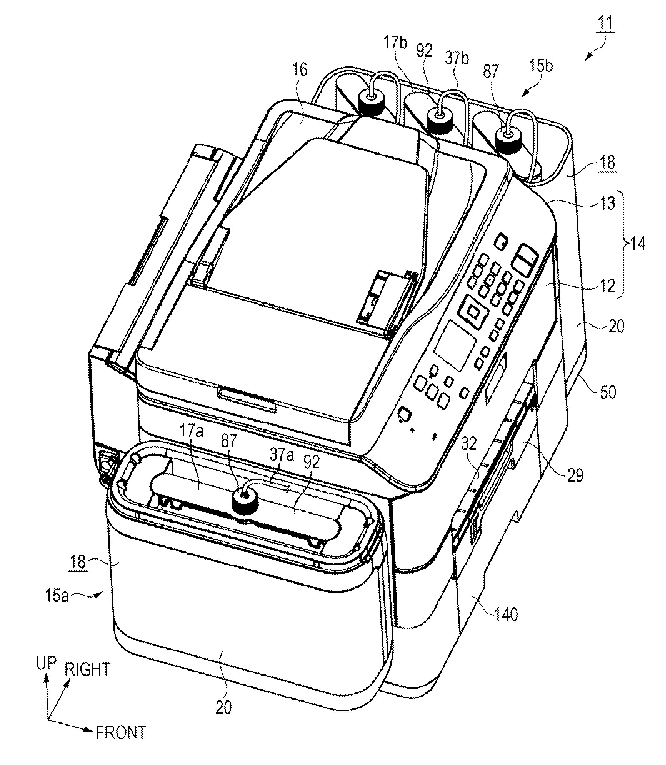 Recording apparatus