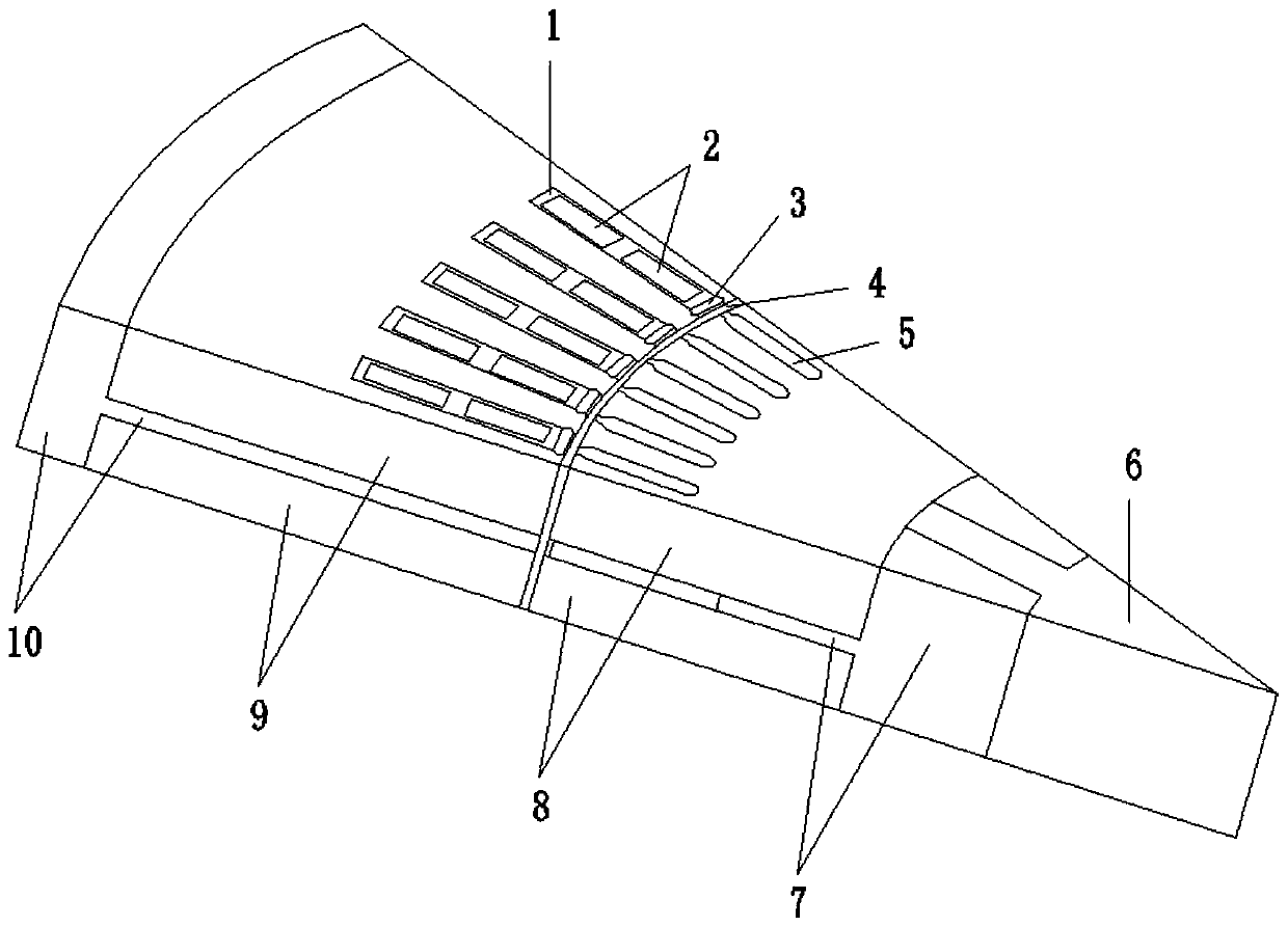 Method for determining threshold value of multi-working-system three-phase induction motor protection system