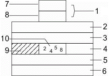 Multilayer dynamic traceable two-dimensional code adhesive sticker anti-counterfeiting mark and system