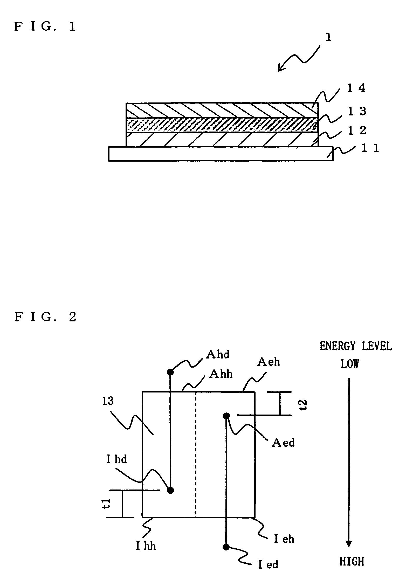 Organic electroluminescent device