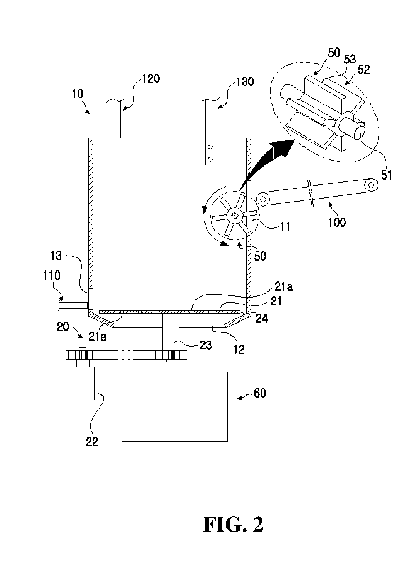 Solid fuel boiler