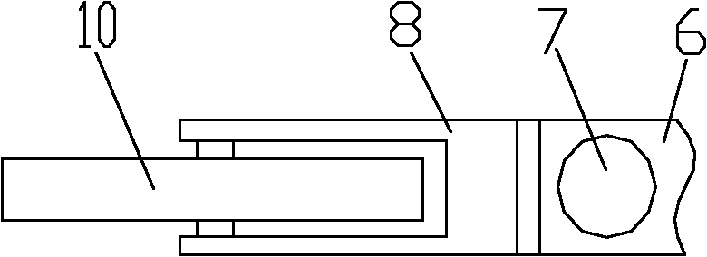 Bridge safety-appearance sensing monitoring car and safety assessment method utilizing same