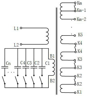 High-precision multi-transformation-ratio standard current transformer working for long time under 150% rated current