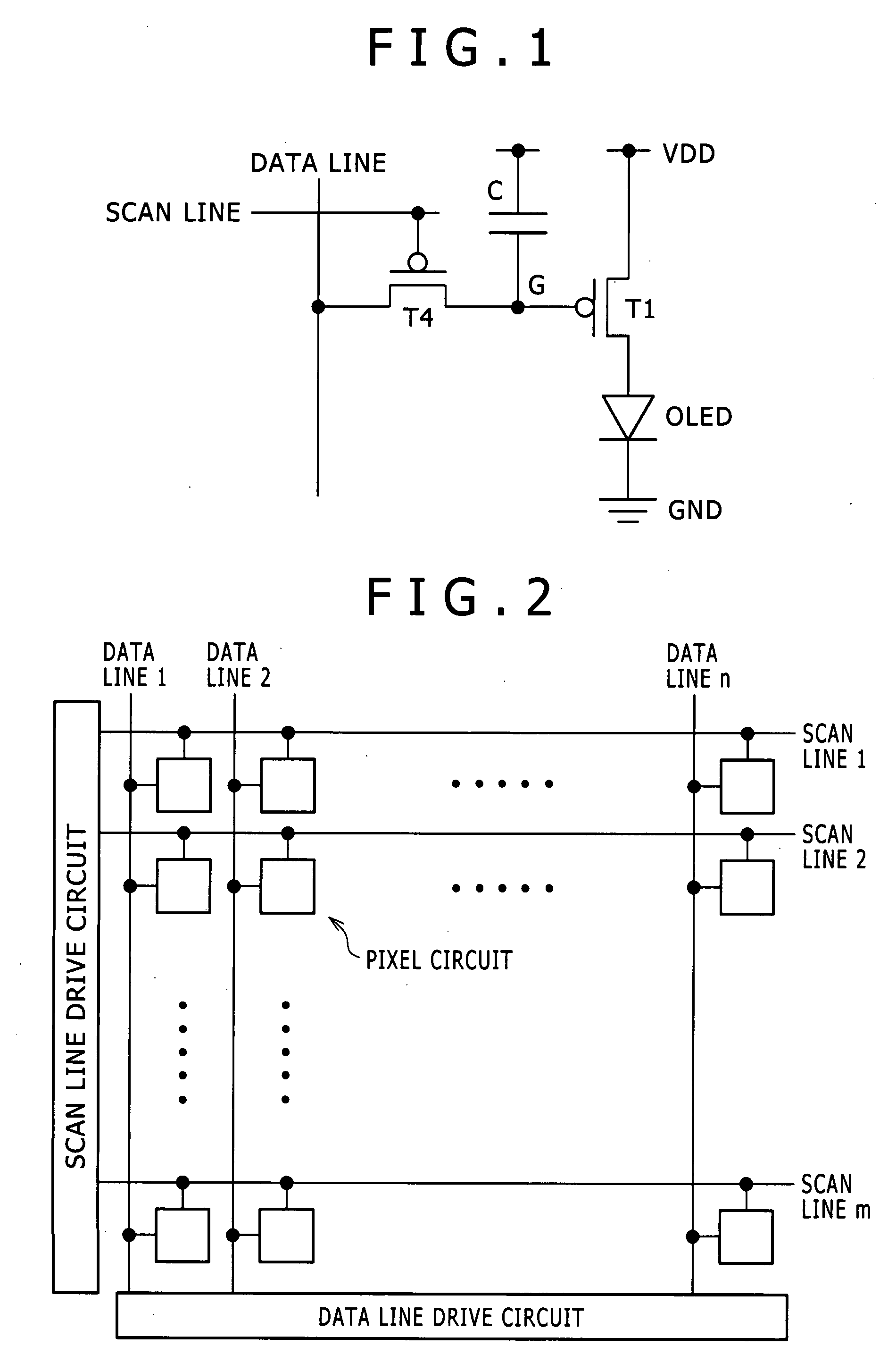 Pixel circuit