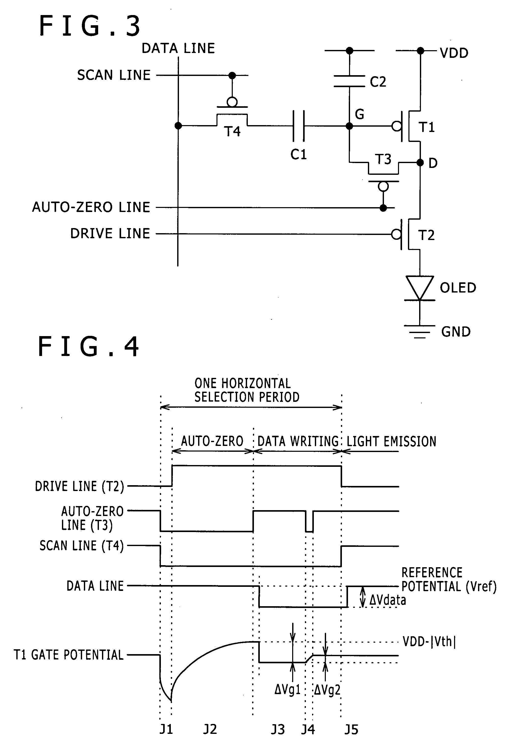 Pixel circuit