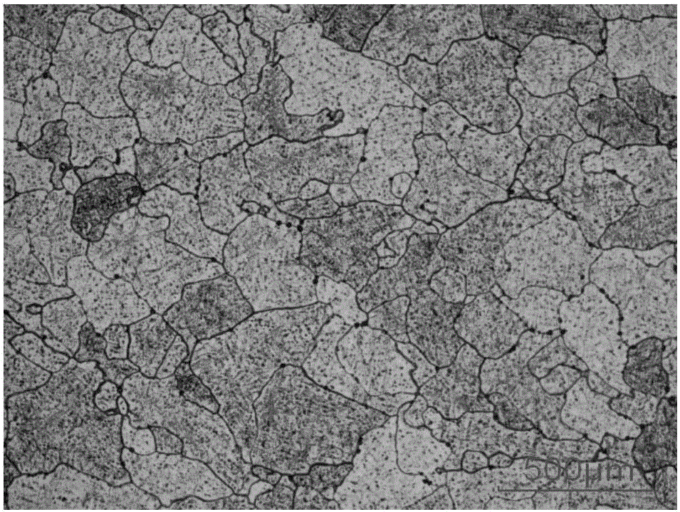 6042 aluminum alloy and preparation method thereof