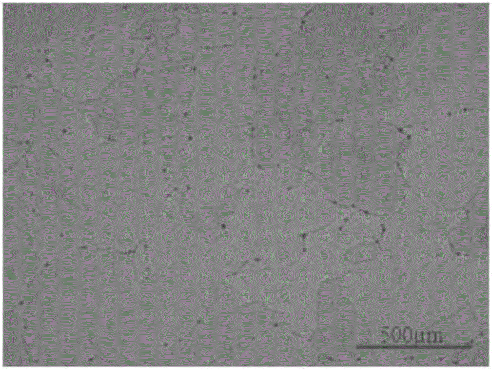 6042 aluminum alloy and preparation method thereof