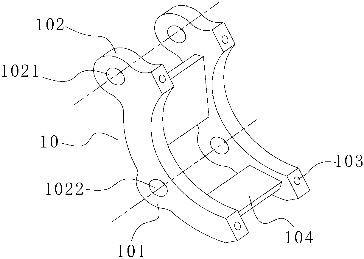 Tensioner and compressor